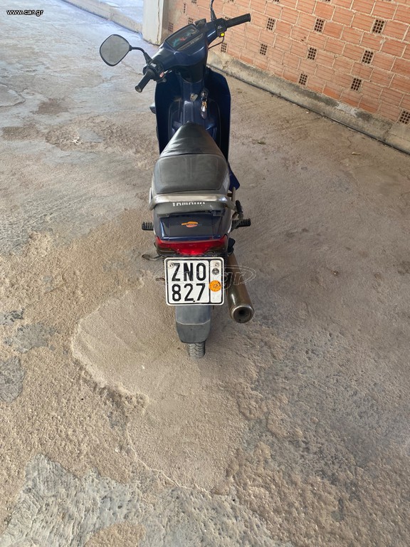 Yamaha Crypton 2000