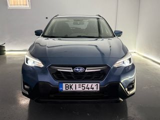 Subaru XV 2022 hybrid/αυτοματο/ελληνικής αντιπροσωπείας