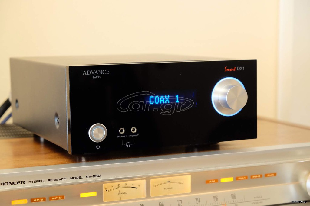 Advance Paris Smart DX1 DAC