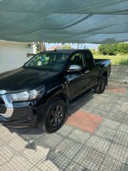 Toyota Hilux 2021 cruiser extra cab