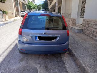 Ford Fiesta 2003