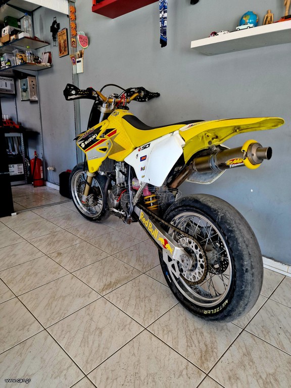 Suzuki DR-Z 400 2006