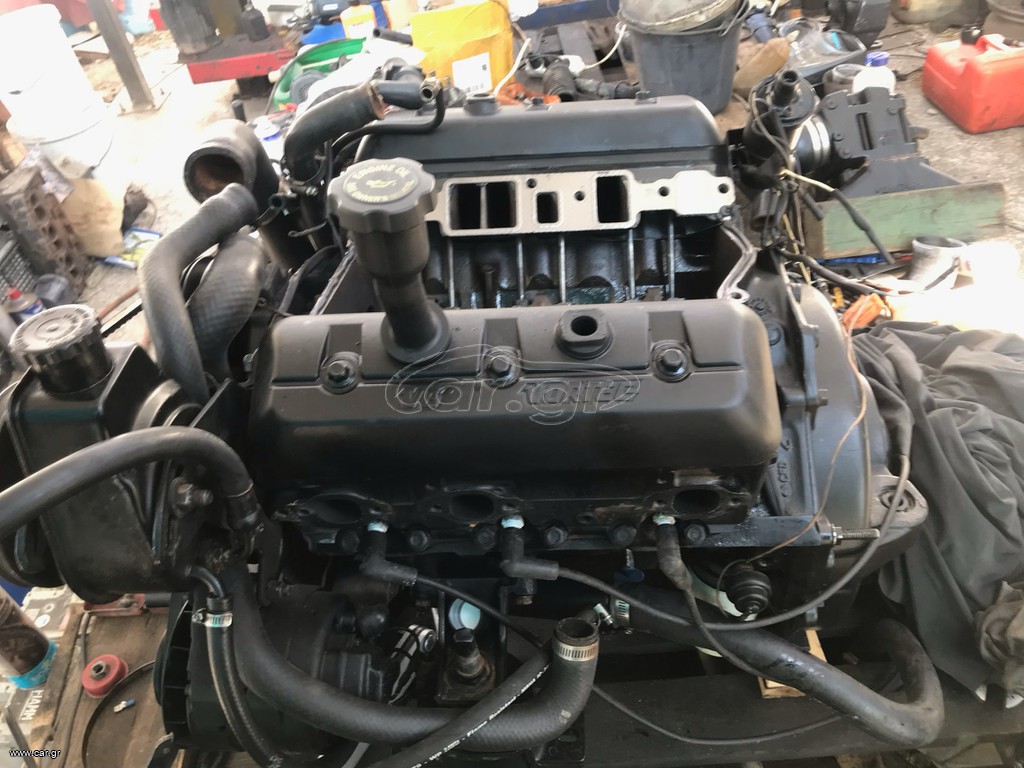 MERCUISER 4.3 V6 VORTEC BLOCK