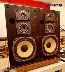 ΗΧΕΙΑ JVC SP - X440