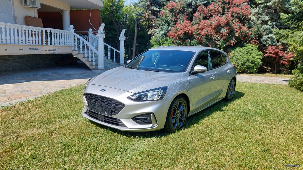 Ford Focus 2019 ST LINE