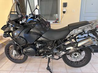 Bmw R 1200 GS Adventure 2009 R12