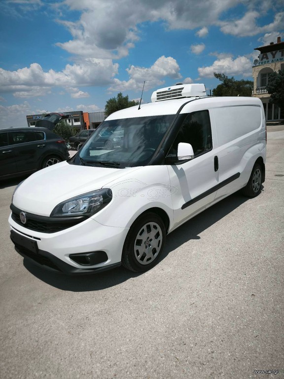 Fiat Doblo 2021 ΨΥΓΕΙΟ MAXI ΕΛΛΗΝΙΚΟ