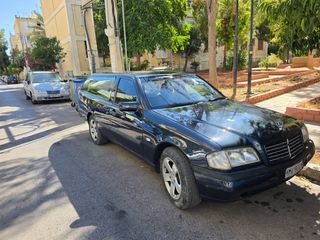 Νεκροφόρα Mercedes-Benz 2003 C180 (ΧΩΡΙΣ ΦΠΑ)