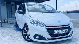Peugeot 208 2017 1.2 eTHP Roland Garros