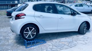 Peugeot 208 2017 1.2 eTHP Roland Garros-thumb-4