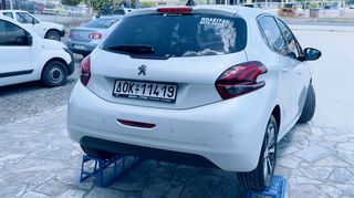 Peugeot 208 2017 1.2 eTHP Roland Garros-thumb-5