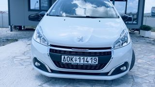 Peugeot 208 2017 1.2 eTHP Roland Garros-thumb-6