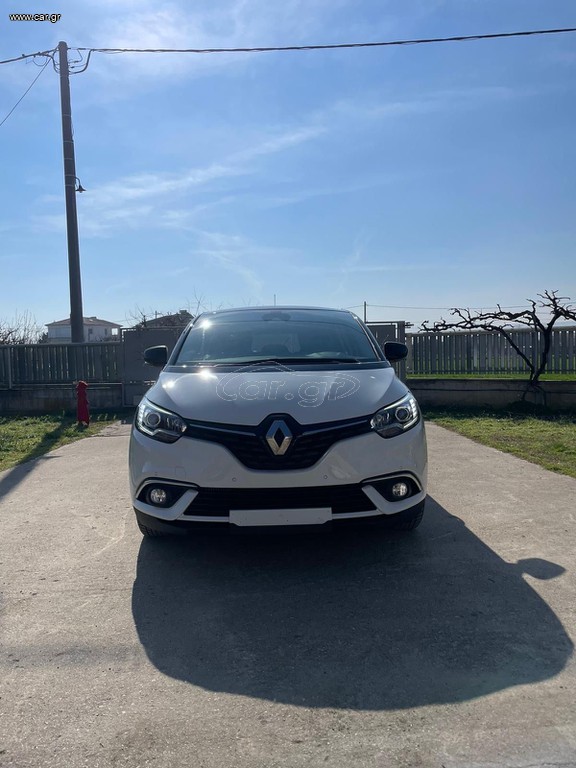 Renault Scenic 2016