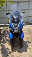 Yamaha Tricity 155 2017