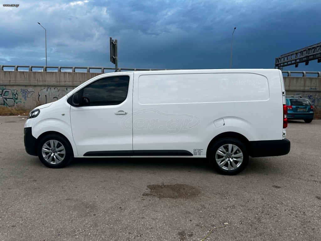 Κλούβα Opel 2021 Vivaro L3 2.0D 150ps Euro6 Full Extra