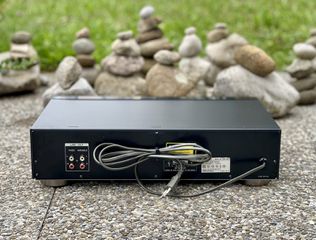 CD PLAYER SONY CDP - 597-thumb-2