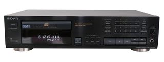 CD PLAYER SONY CDP - 597-thumb-3