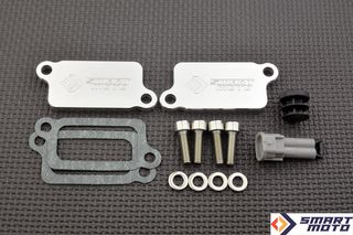 AIS Valve κίτ κατάργησης με Block Off plates Royal Enfield Continental GT 650 Interceptor 650