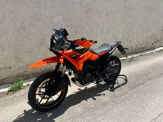 KTM 390 ADVENTURE X 2025