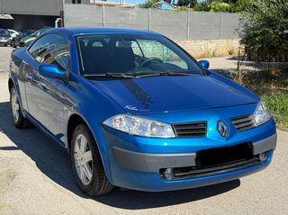Renault Megane 2006 CABRIO 1.6