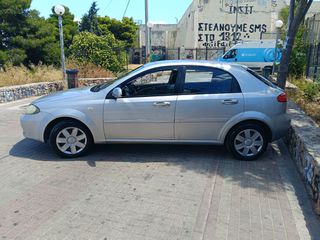 Daewoo Lacetti 2004