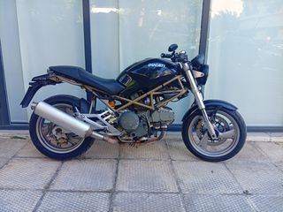 Ducati Monster 600 2000