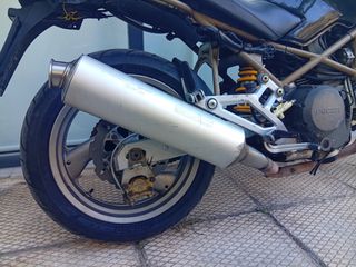 Ducati Monster 600 2000-thumb-1