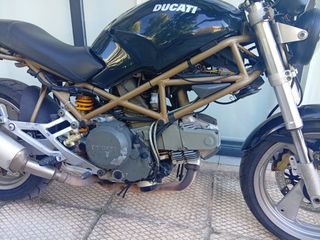 Ducati Monster 600 2000-thumb-2