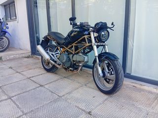 Ducati Monster 600 2000-thumb-3