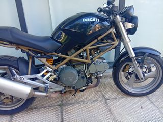 Ducati Monster 600 2000-thumb-4