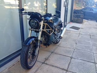 Ducati Monster 600 2000-thumb-6