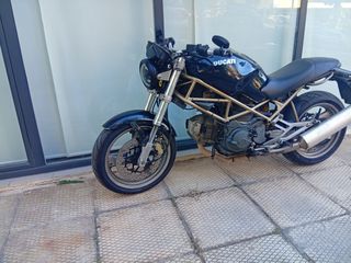 Ducati Monster 600 2000-thumb-9