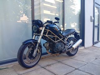 Ducati Monster 600 2000-thumb-10