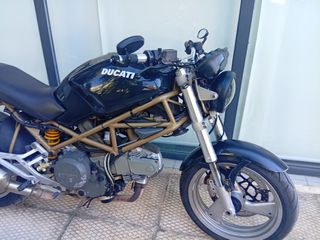 Ducati Monster 600 2000-thumb-11