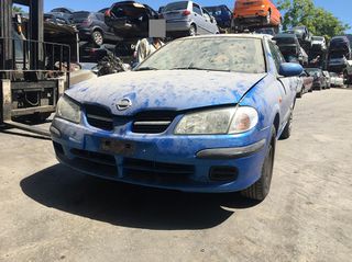 NISSAN ALMERA N16 ΜΟΝΤΕΛΟ: 2000-2002 ΚΥΒΙΚΑ: 1500CC ΚΩΔ. ΚΙΝΗΤΗΡΑ: QG15 ECO7997-thumb-1
