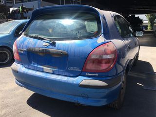 NISSAN ALMERA N16 ΜΟΝΤΕΛΟ: 2000-2002 ΚΥΒΙΚΑ: 1500CC ΚΩΔ. ΚΙΝΗΤΗΡΑ: QG15 ECO7997-thumb-3