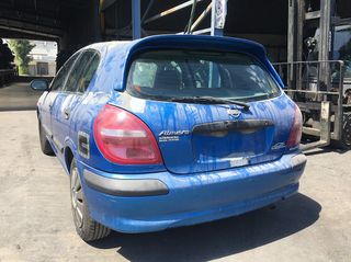 NISSAN ALMERA N16 ΜΟΝΤΕΛΟ: 2000-2002 ΚΥΒΙΚΑ: 1500CC ΚΩΔ. ΚΙΝΗΤΗΡΑ: QG15 ECO7997-thumb-2