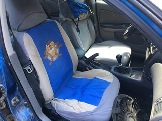 NISSAN ALMERA N16 ΜΟΝΤΕΛΟ: 2000-2002 ΚΥΒΙΚΑ: 1500CC ΚΩΔ. ΚΙΝΗΤΗΡΑ: QG15 ECO7997-thumb-6