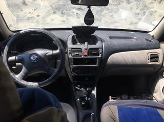NISSAN ALMERA N16 ΜΟΝΤΕΛΟ: 2000-2002 ΚΥΒΙΚΑ: 1500CC ΚΩΔ. ΚΙΝΗΤΗΡΑ: QG15 ECO7997-thumb-4