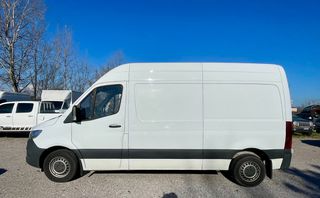 Κλούβα Mercedes-Benz 2021 Sprinter 211 ΑΡΙΣΤΟ!!  ΤΙΜΗ ΣΥΝ ΦΠΑ-thumb-2