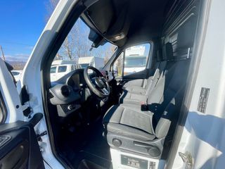 Κλούβα Mercedes-Benz 2021 Sprinter 211 ΑΡΙΣΤΟ!!  ΤΙΜΗ ΣΥΝ ΦΠΑ-thumb-10