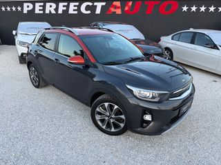 Kia Stonic 2018 1.0 T-GDI Κάμερα/θερμαινόμενα FULL EXTRA