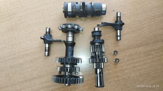 SUZUKI FB 50 Σασμάν Κομπλέ Γνήσιο Σέ Καλή Κατάσταση