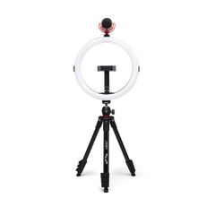Joby Compact Studio Kit Τρίποδο Κινητού Μαύρο