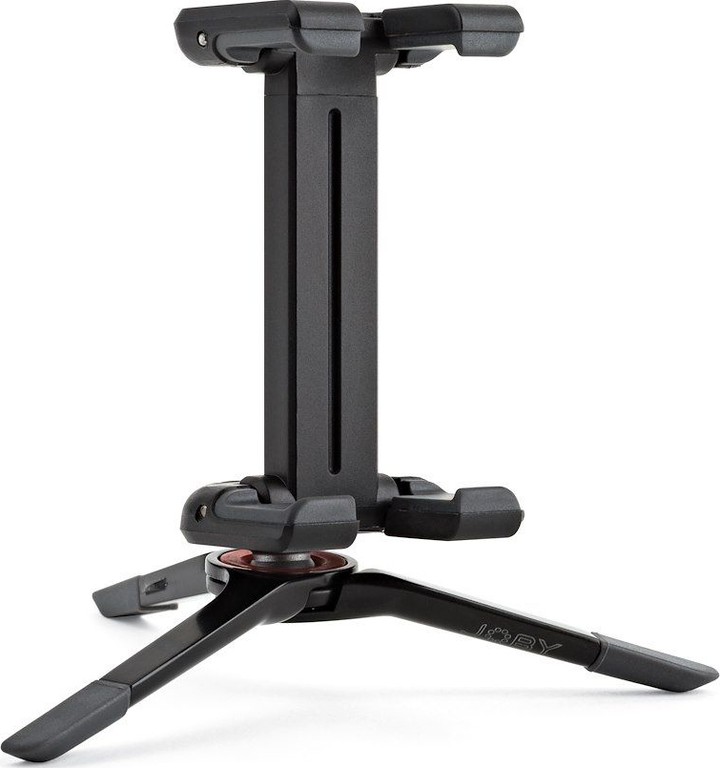 Joby GripTight ONE Micro Stand Τρίποδο Κινητού Μαύρο