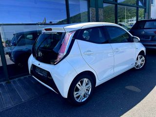 Toyota Aygo (X) 2017