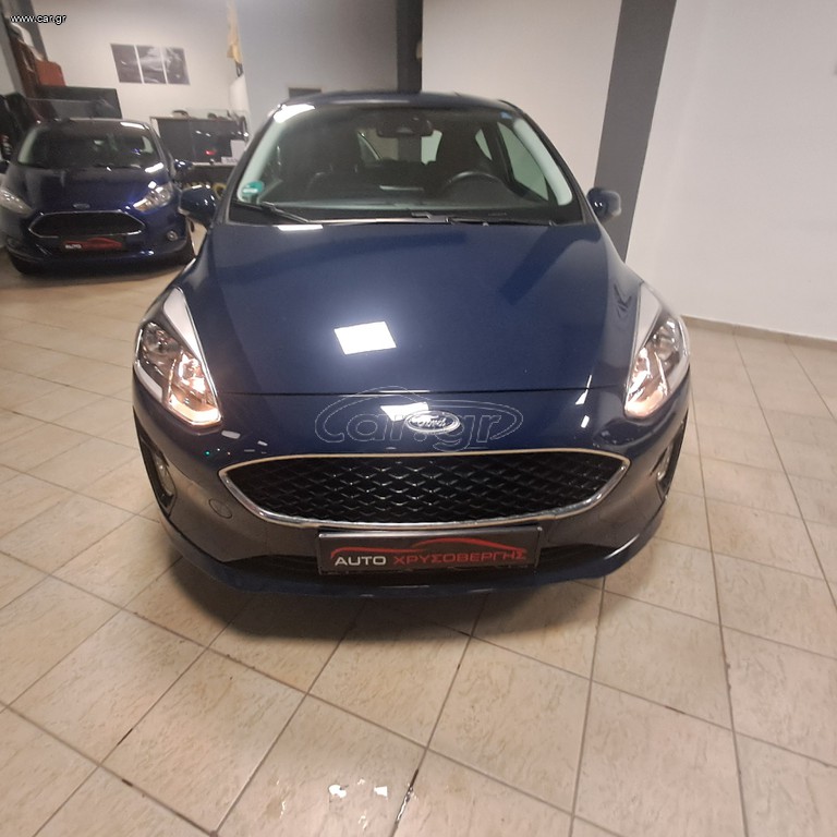 Ford Fiesta 2018 1.0 ECOBOOST START