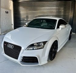 Audi TT RS 2013 TTRS