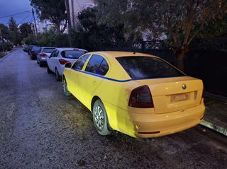 Skoda Octavia 2011 1900cc 5αρι