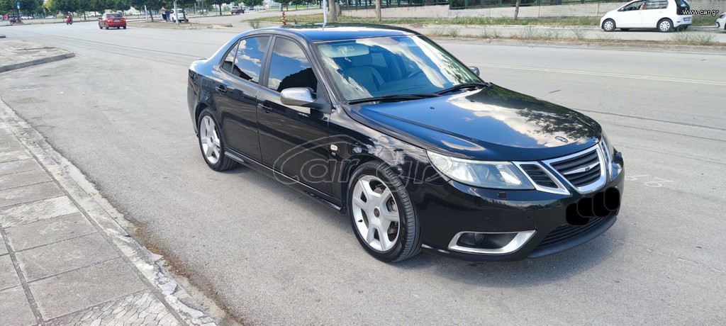 Saab 9-3 2009 ΘΕΟΦΙΛΑΤΟΣ ΕΠΙΛΕΓΜΕΝΟ ΟΧΗΜΑ//9.3 AERO.TURBO.4X4//ΑΝΤΑΛΛΑΓΕΣ